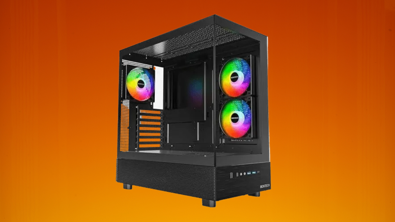 Terraforge Intel V1 – i5-13400F & RX 9060 XT Gaming PC