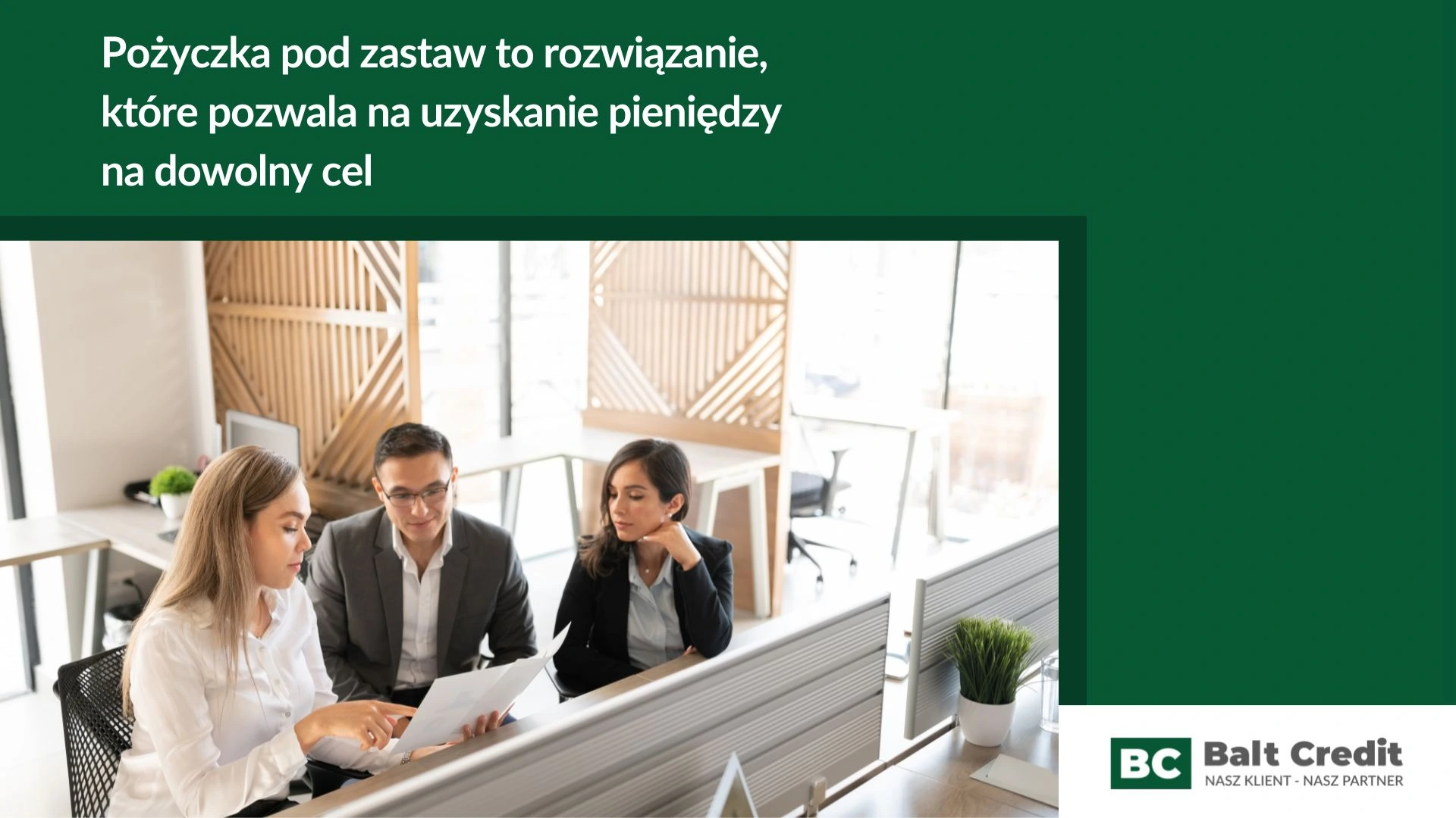 Pożyczki pod hipotekę 