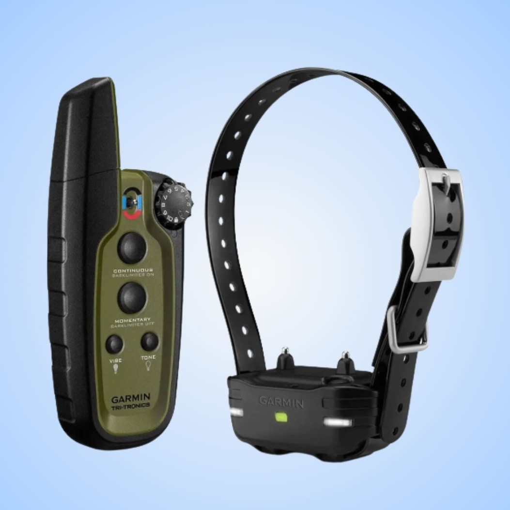 Garmin Sport PRO Expanable Remote Dog Traiing Collar
