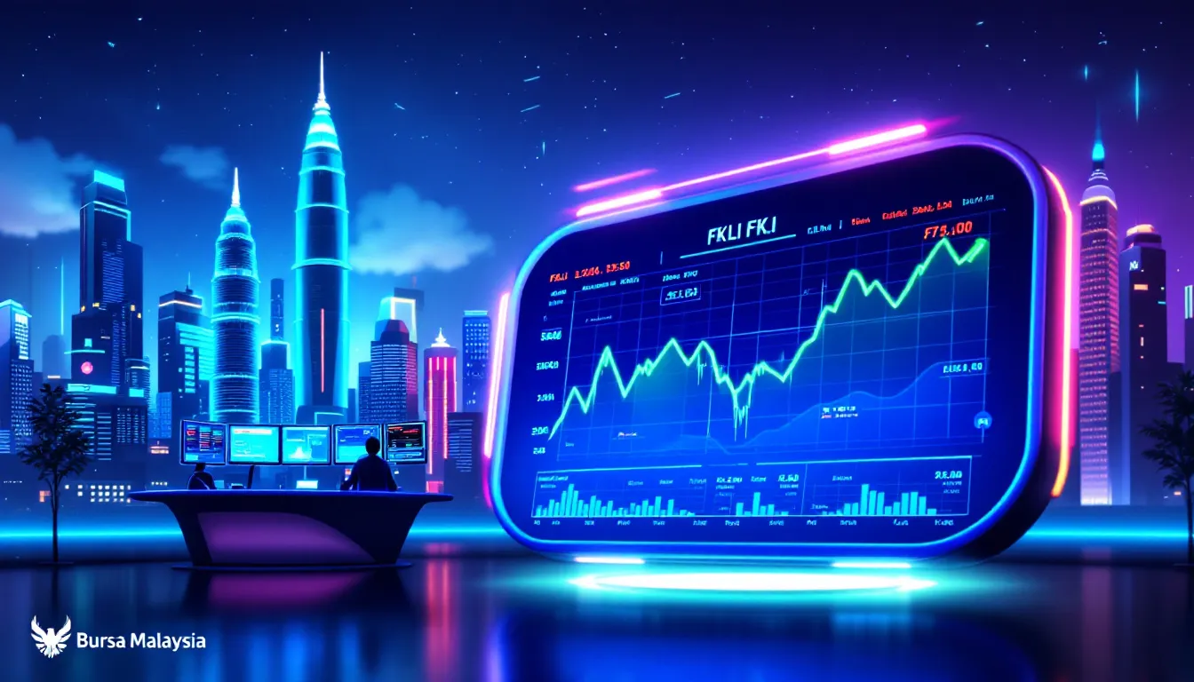 Bursa Malaysia's role in FKLI trading.