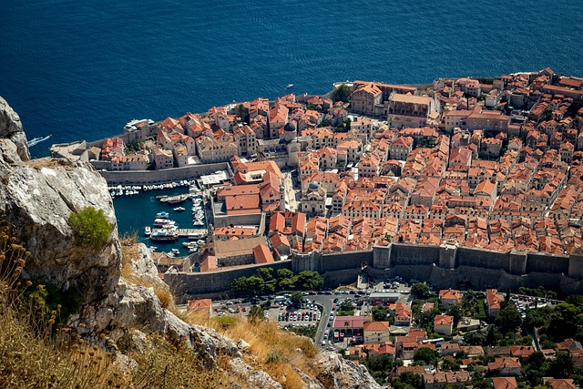 Croatian villas with stunning sea views