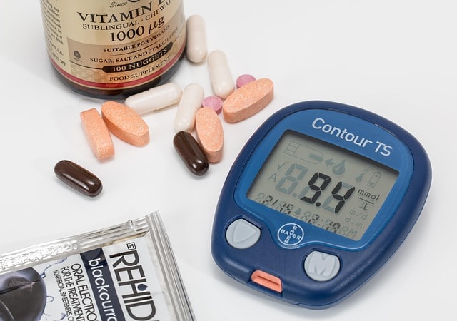 insulin resistence and testosterone levels