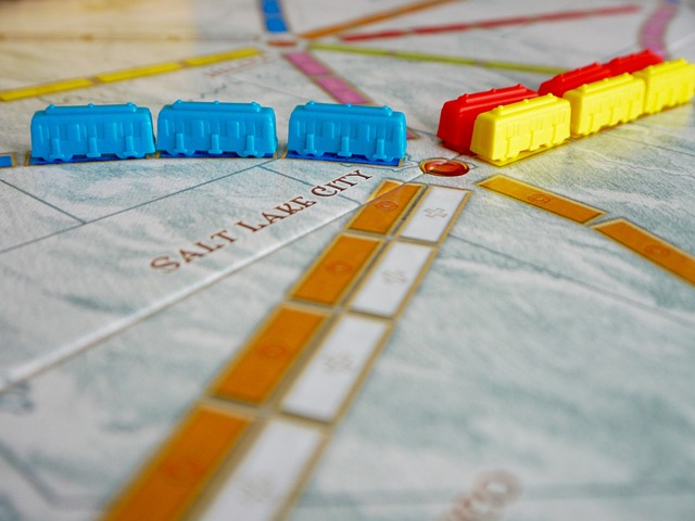 Ticket to Ride Uncovered: From Setup to Victory, Everything You Need to Know 1 board game, ticket to ride, game