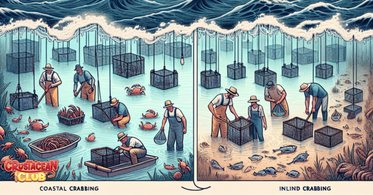 Illustration of coastal and inland water regulations