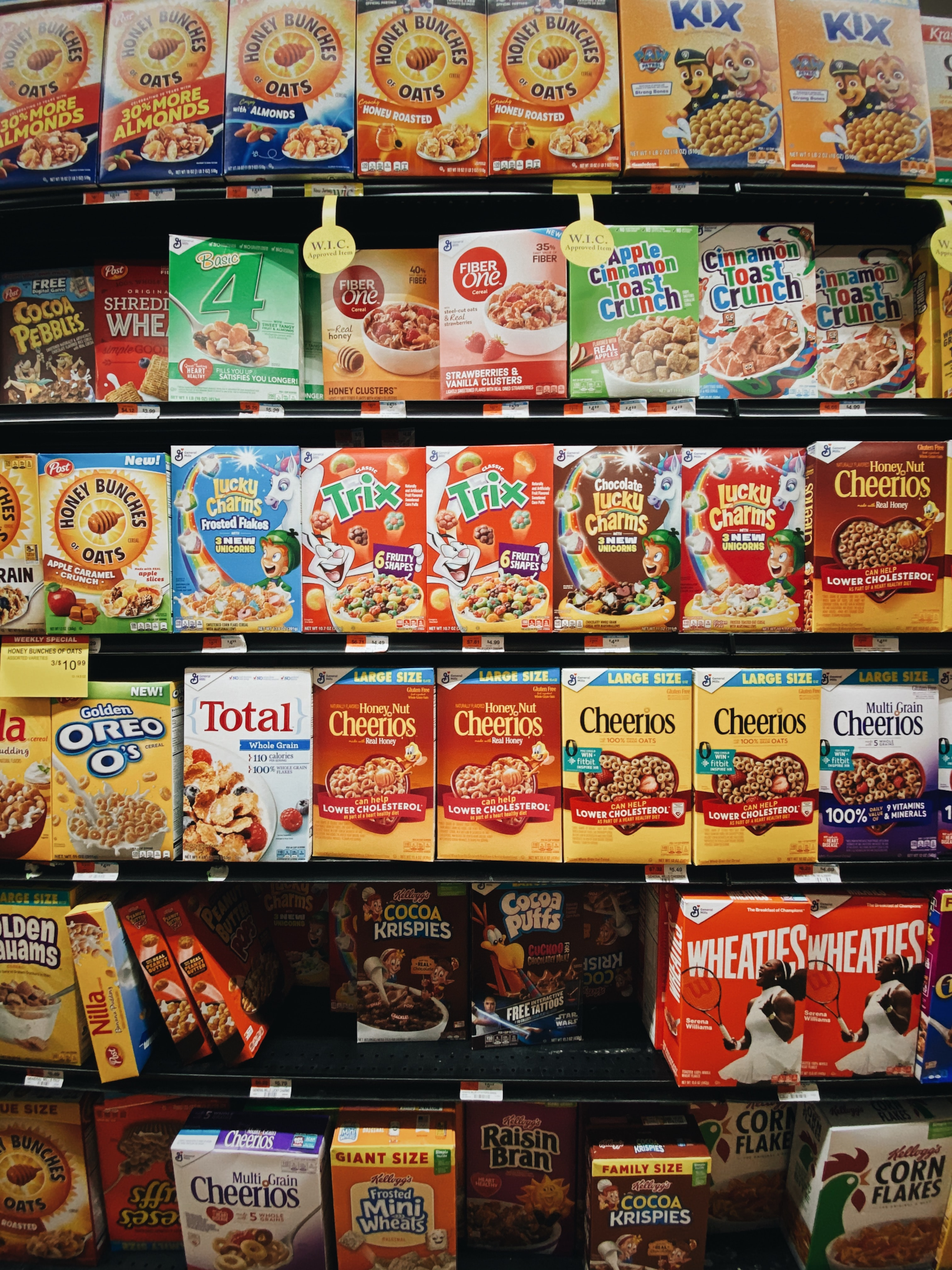 Learn from the cereal greats: in a recession, the best marketing strategy may be increasing your media spend. 