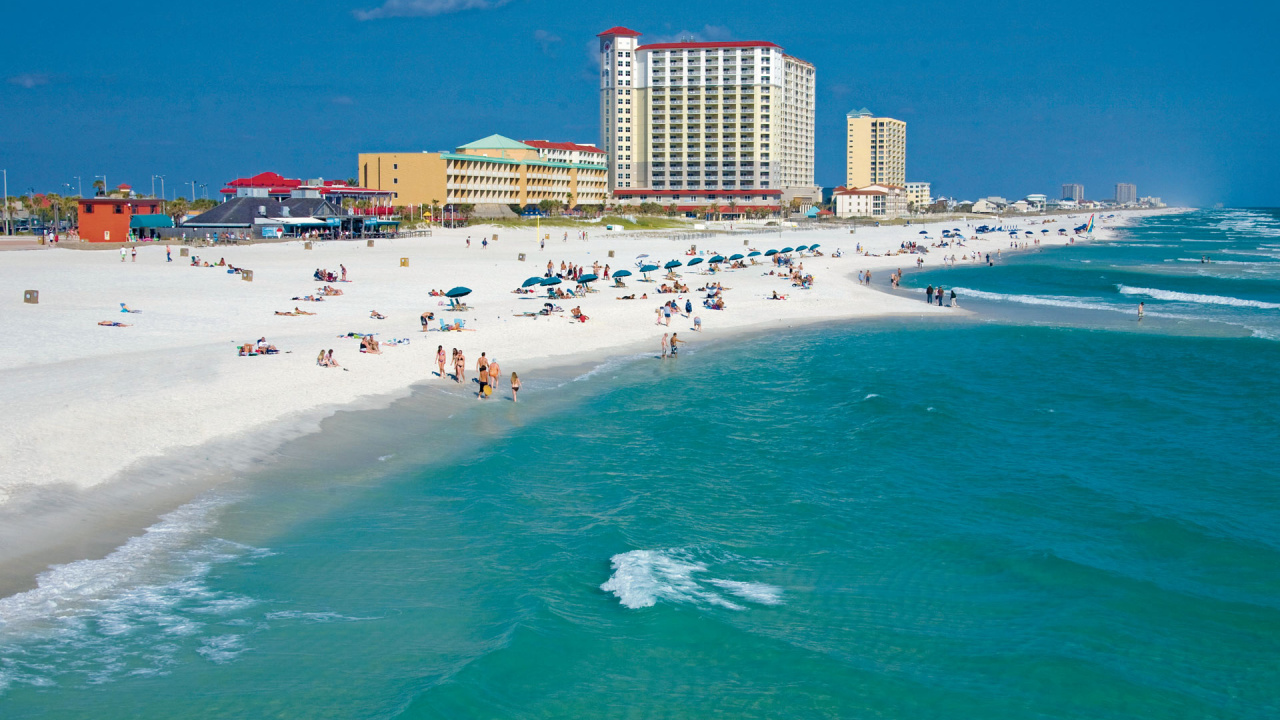 visit pensacola beach