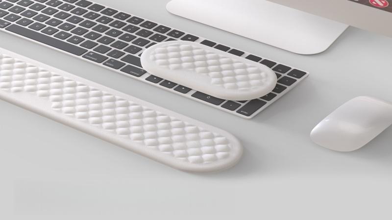 Gel vs Memory Foam Wrist Rest