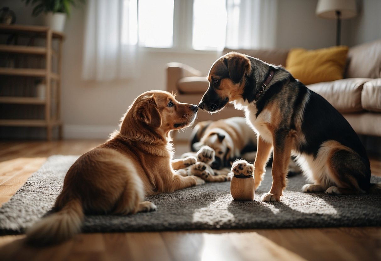 Importance of Socialization in Multi-Dog Homes