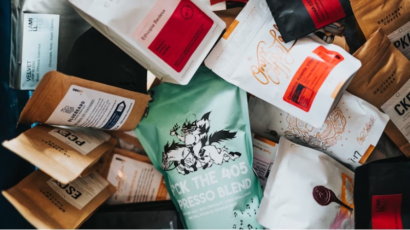 Examples of items to put in a care package 