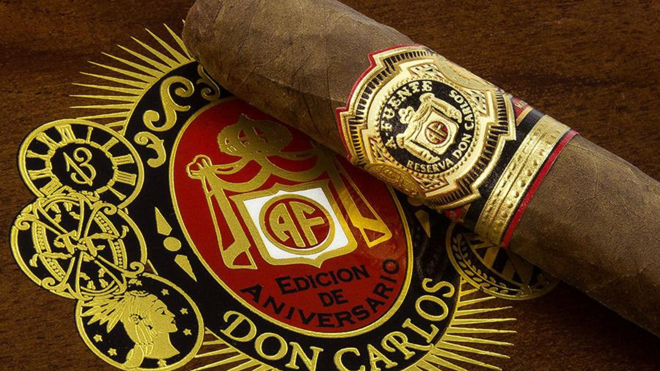 Arturo Fuente Don Carlos