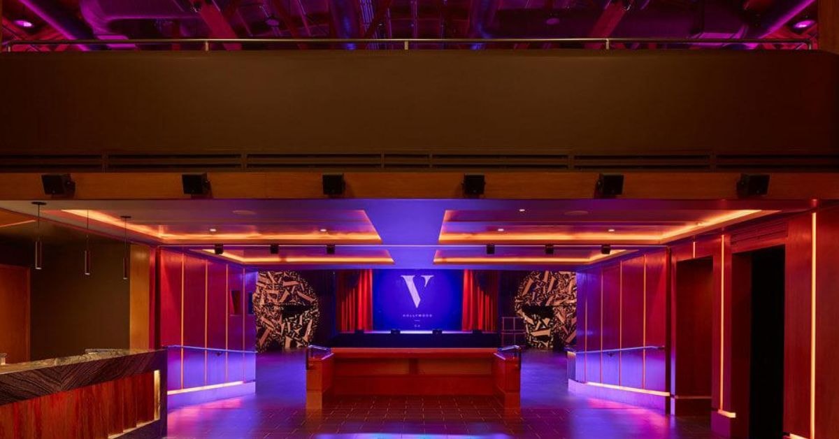 3. Vermont Hollywood