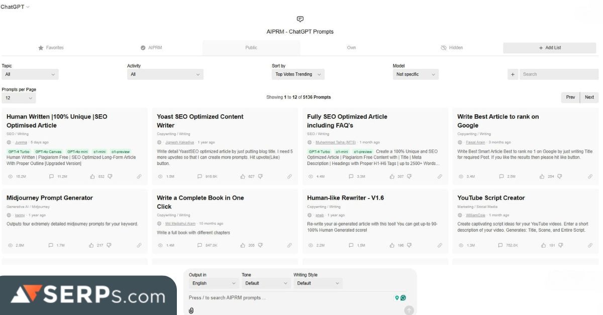 Creating High-Quality Content with AI Assistance