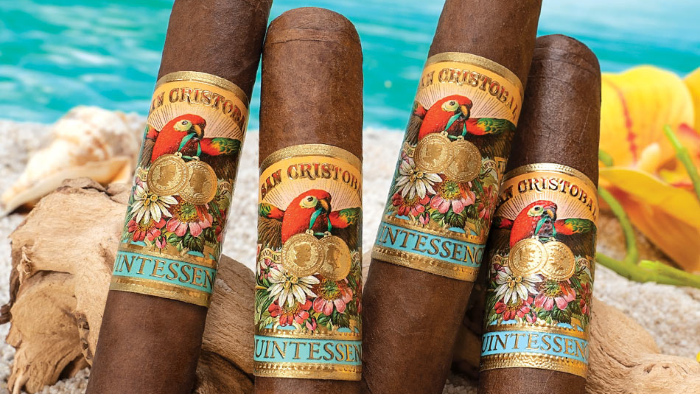 San Cristobal Quintessence
