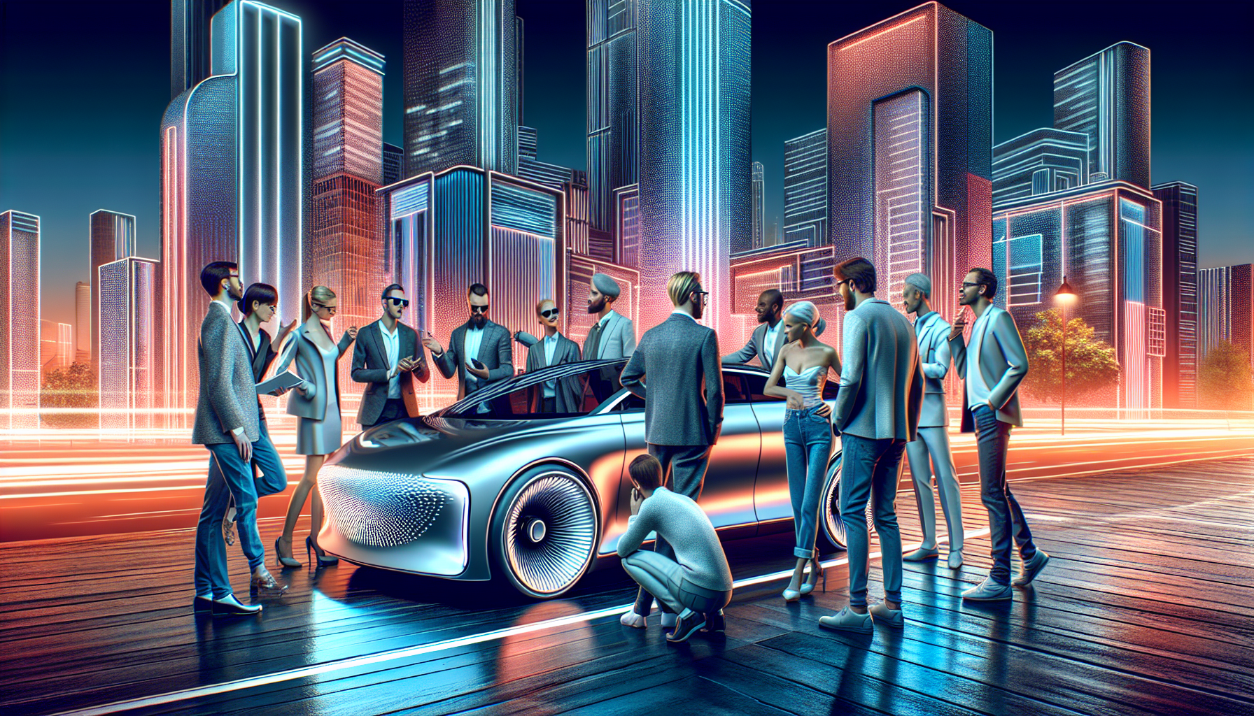 Subscription-based ownership models for cars