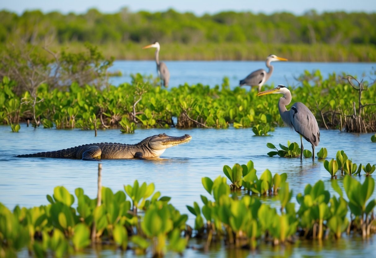 Ecological Importance of the Florida Everglades 