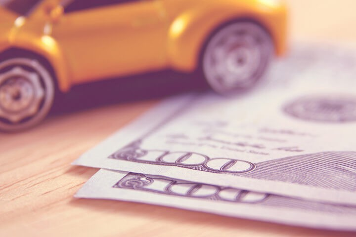 A car loan for a less than perfect car after a car accident