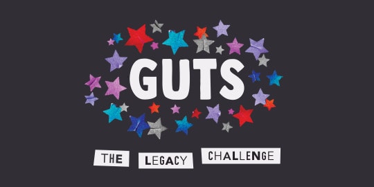 The Guts Legacy Challenge
