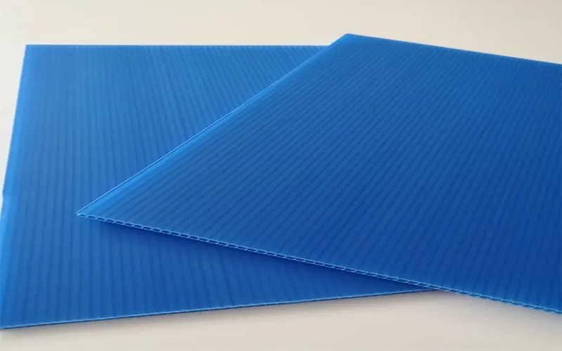 Heavy Duty Plastic Sheet