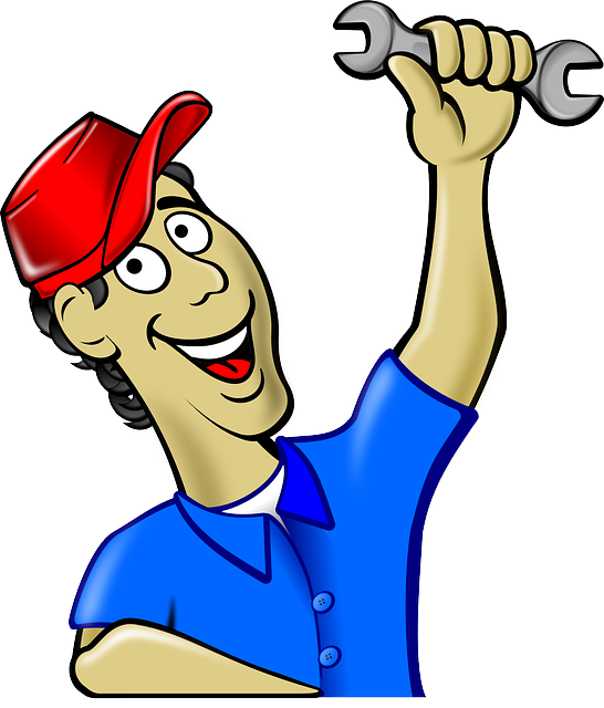 plumber, handyman