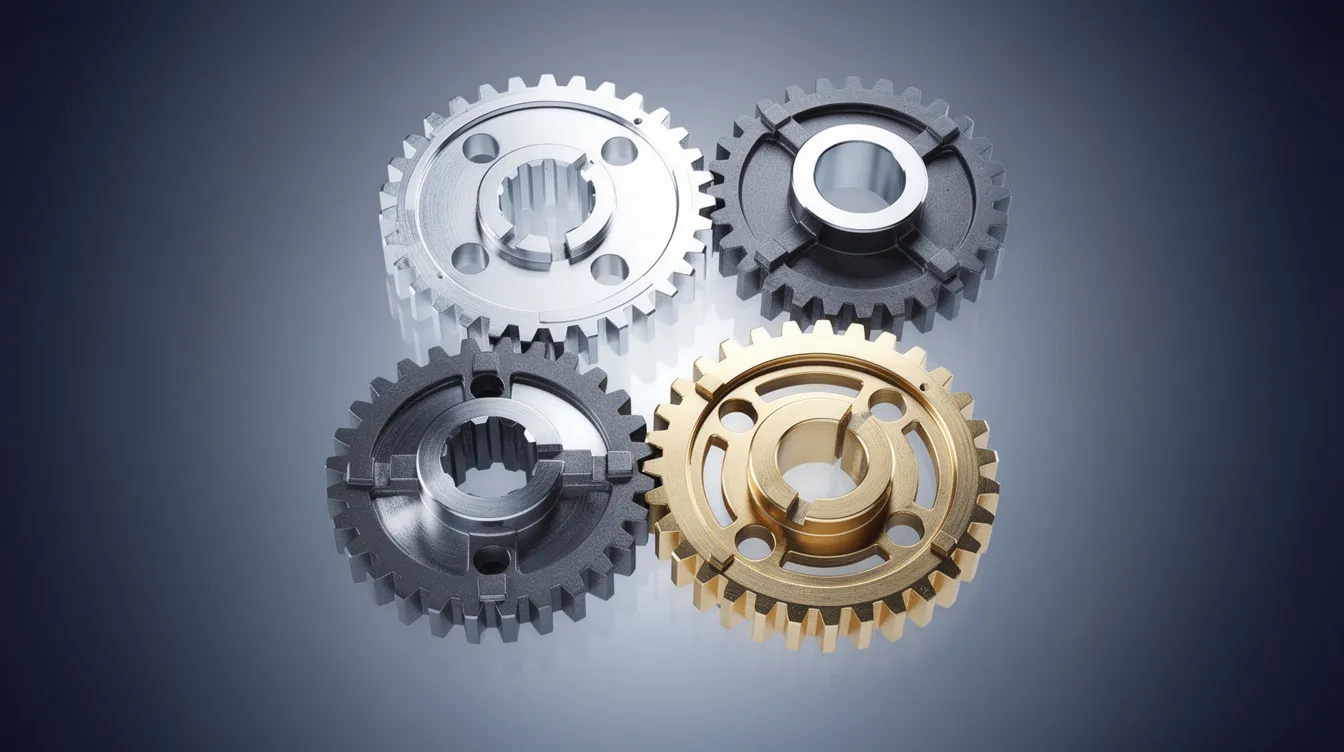 The image depicts four interlocking gears symbolizing interconnected business systems, illustrating how essential cybersecurity practices, such as multi-factor authentication and incident response plans, work together to protect sensitive data and business assets from cyber threats. This visual representation emphasizes the importance of a cohesive cybersecurity strategy for small and medium businesses.