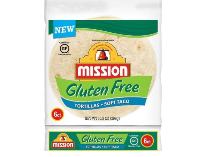 Mission Gluten-Free Soft Taco Tortillas