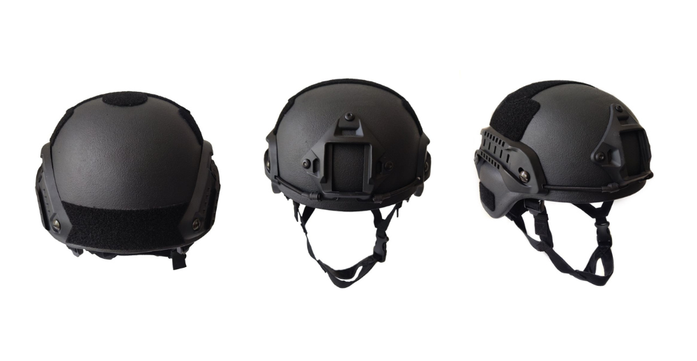 BattleLid Ballistic Helmet