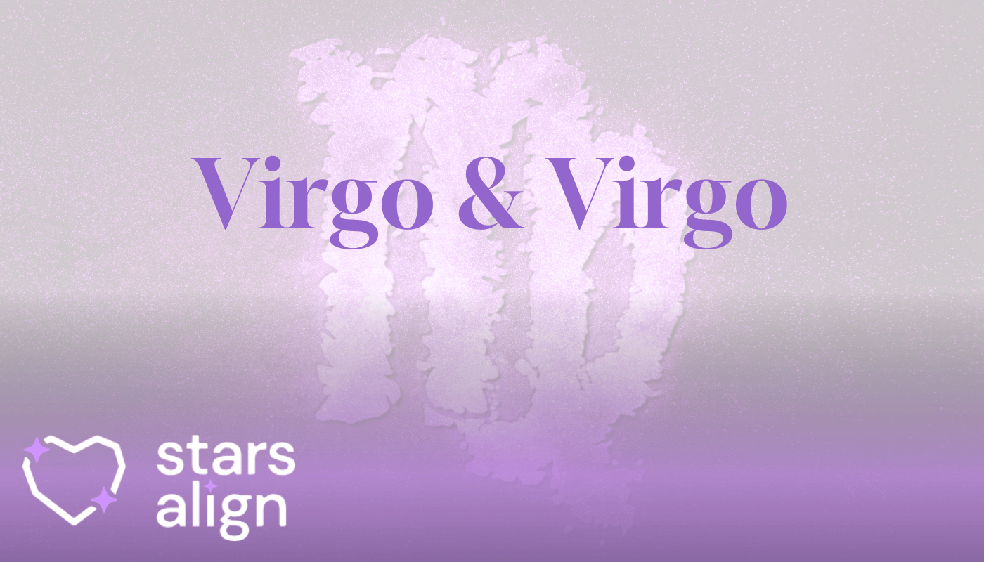 Virgo & Virgo Compatibility