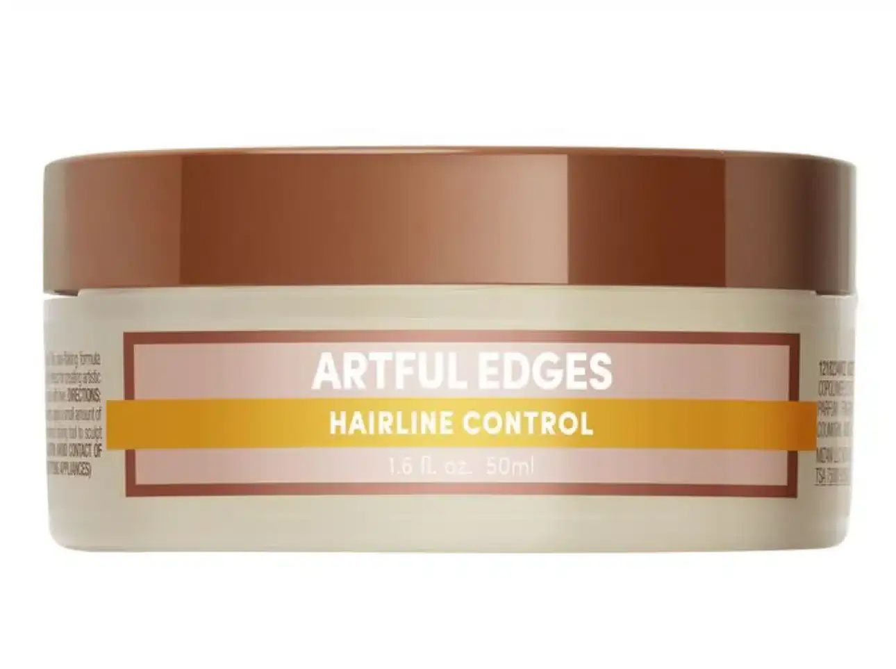 edge control for natural hair
