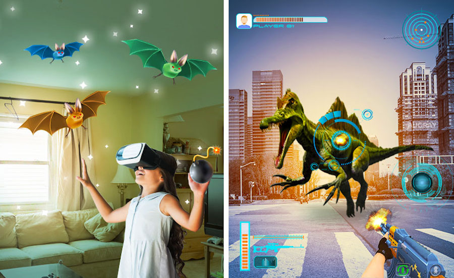 game VR untuk anak