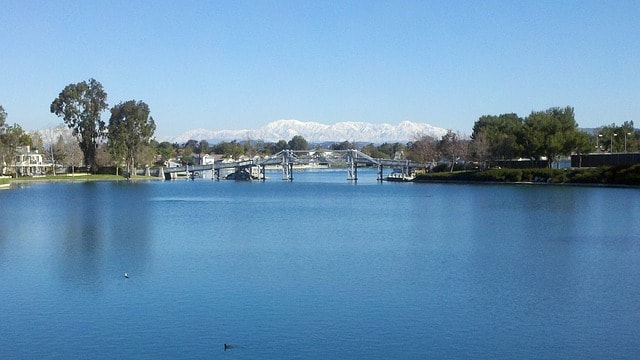 lake, orange county, water