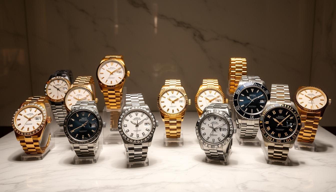 Relojes de lujo Rolex