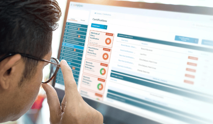 Real estate leasing software