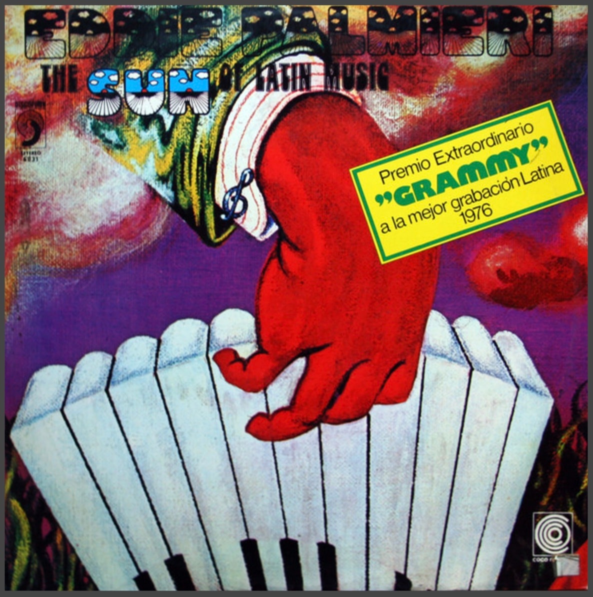 What is Latin Jazz? Plus, 15 Essential Latin Jazz Albums! 15 The Sun of Latin Music (1974) - Eddie Palmieri