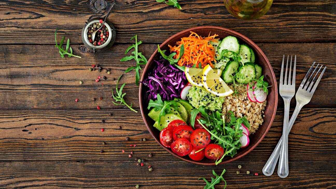 Why a Vegetarian Diet May Not Help You Lose Weight Without the Right Plan