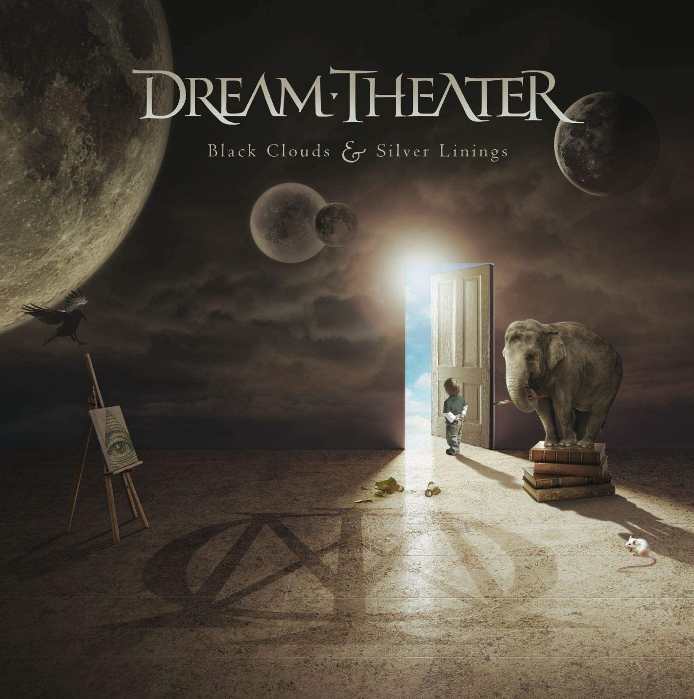 Black Clouds &Amp; Silver Linings - Dream Theater