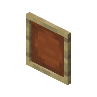 Item Frame Minecraft