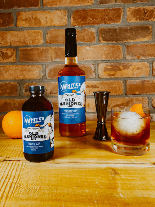 White's Elixirs Old Fashioned Mix