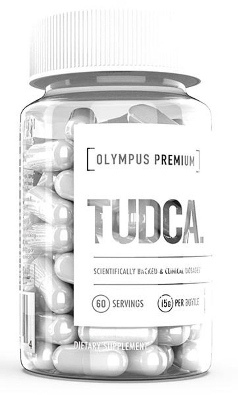 Premium Tudca by Olympus Labs