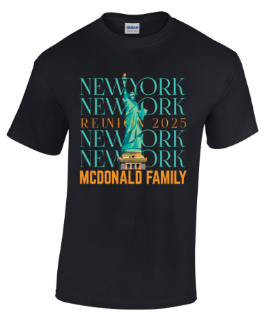 New York Destination Family Reunion