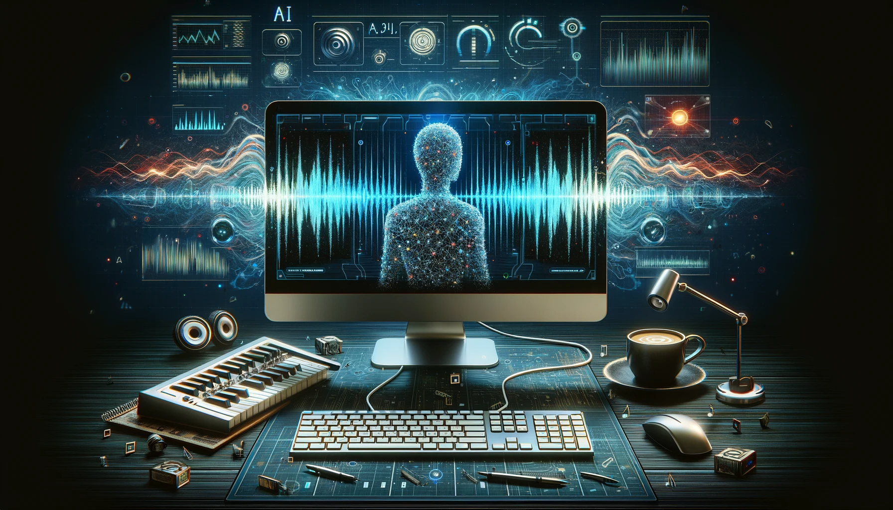 ai decrypts passwords using only keyboard sounds