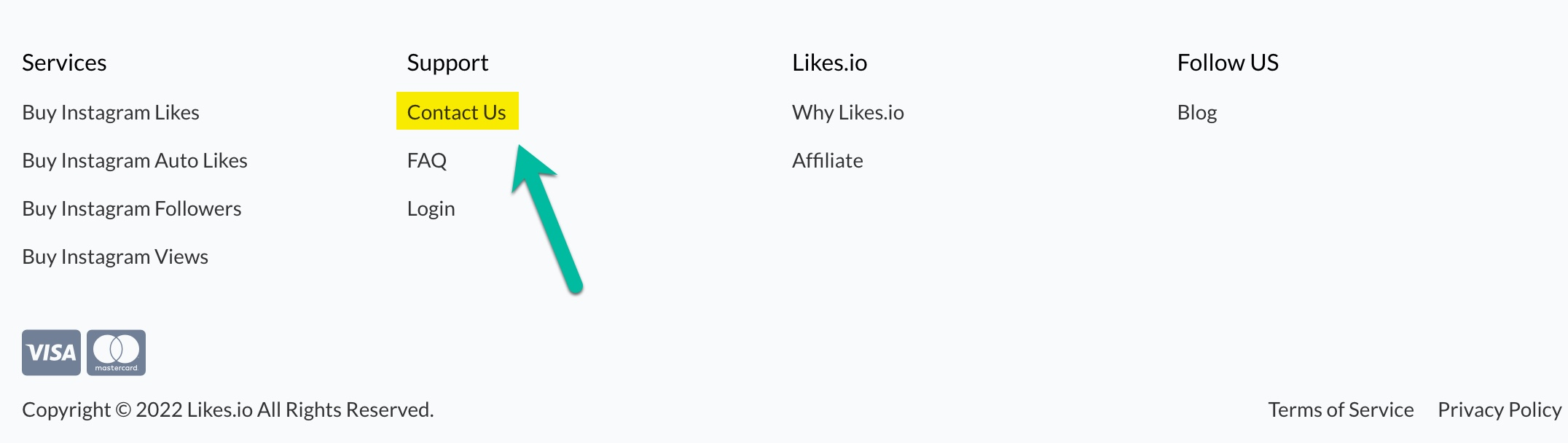 likes.io contact us 