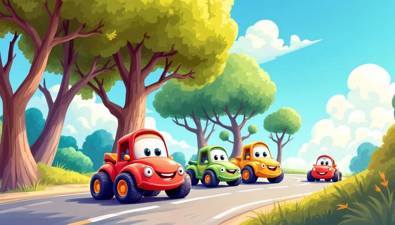 Getting started with Yum Cars for beginners.