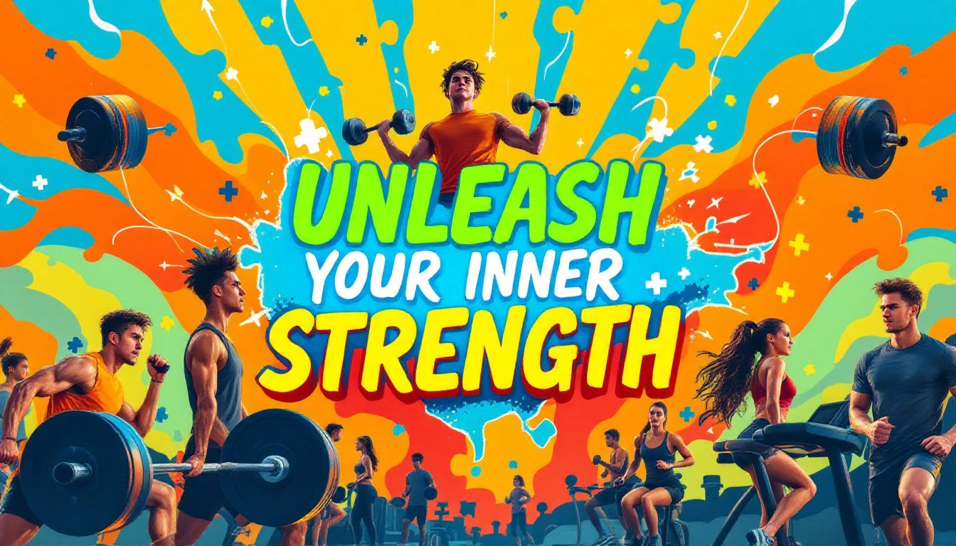 A group of teen lifters engaged in a training program, showcasing teamwork and motivation.