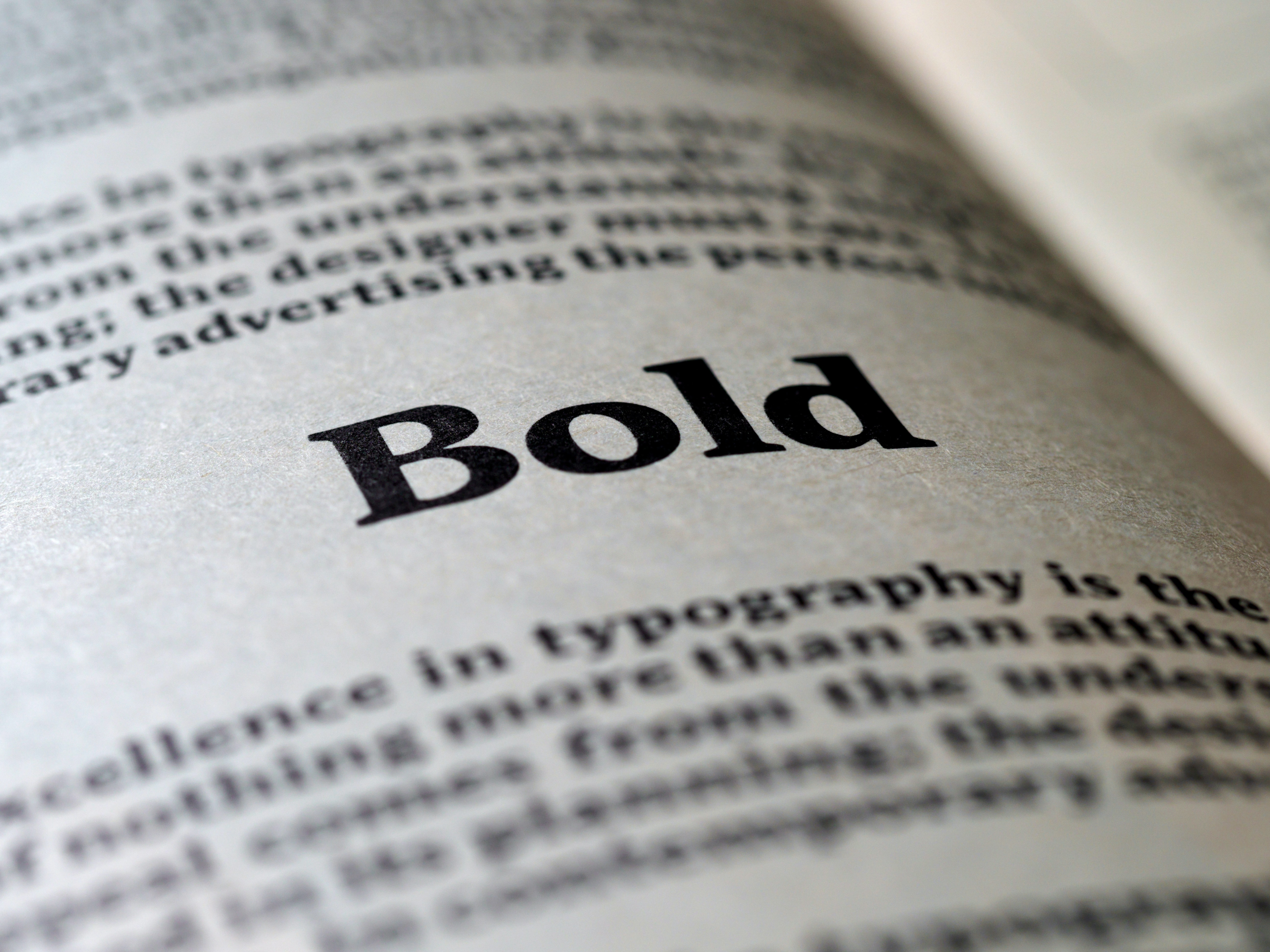 Benefits of website typography