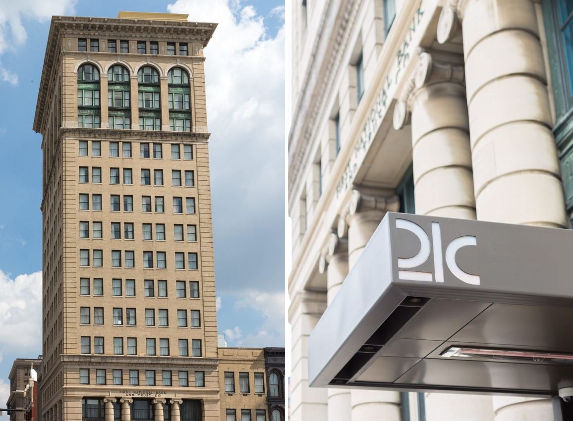 Exterior Image of 21c Museum Hotel Lexington