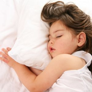 Sleeping troubles in a toddler