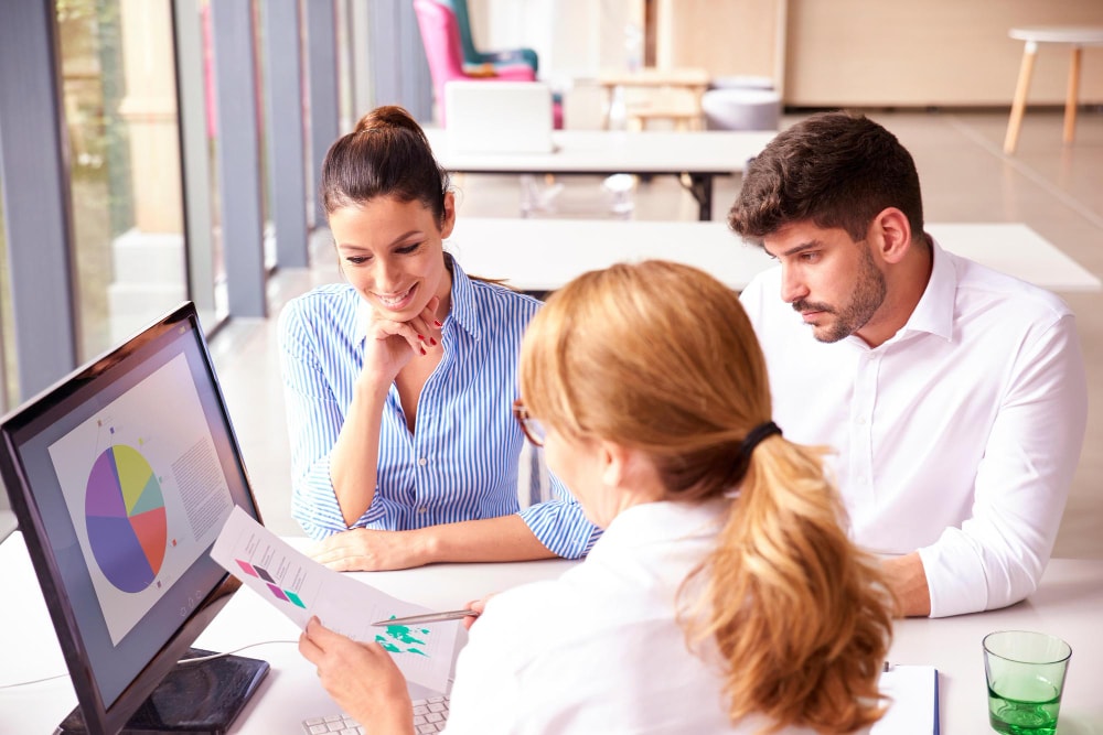 Target audience marketing strategies and email marketing.