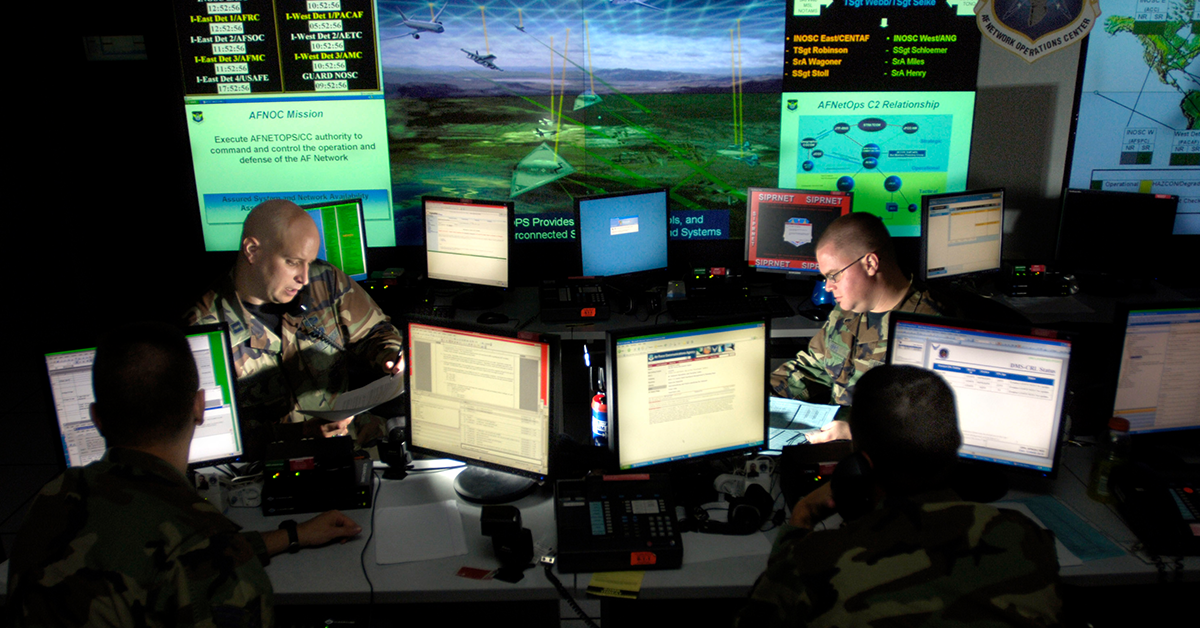 The Lockheed Martin Rotary and Mission Systems specialize in gathering intelligence and data to produce actionable solutions for key decision-makers.