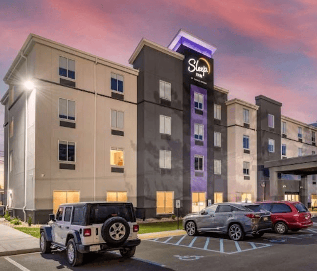 Picture of Sleep Inn Georgetown Lexington North