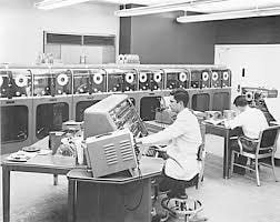 GE Appliances & Lighting Data Center - oh the good old days when high tech was someone elses problem